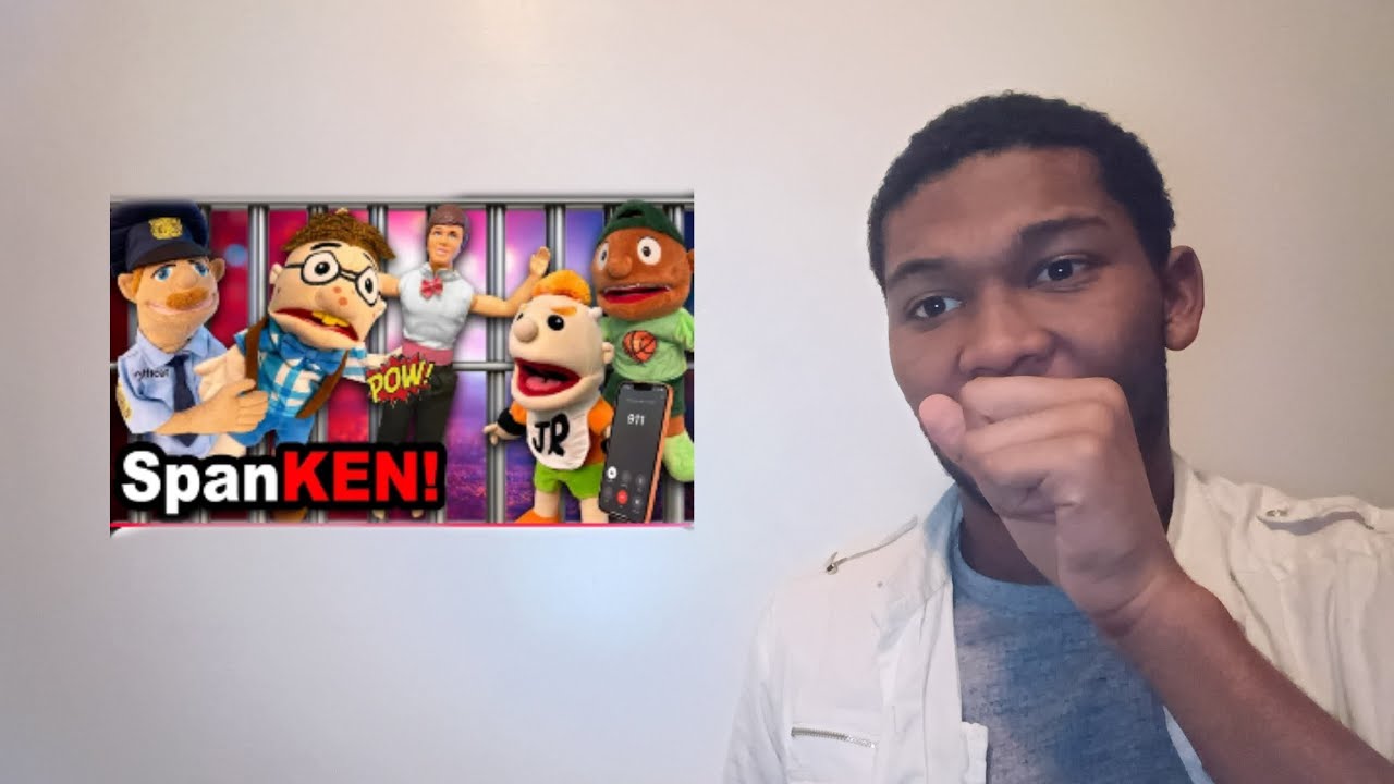 SML Movie: SpanKEN! [Reaction]