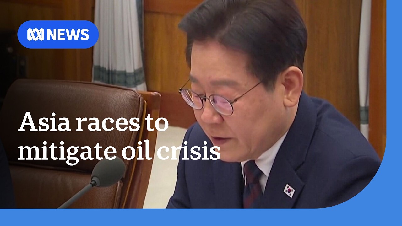 Asia scrambles to contain fallout from surging oil prices | ABC NEWS