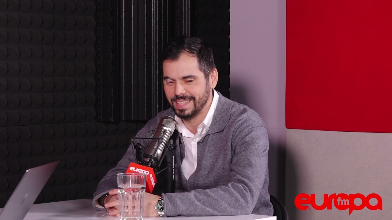 Tați în Aer, cu Daniel Osmanovici și Alex Grecu: invitat Gabriel Râcu