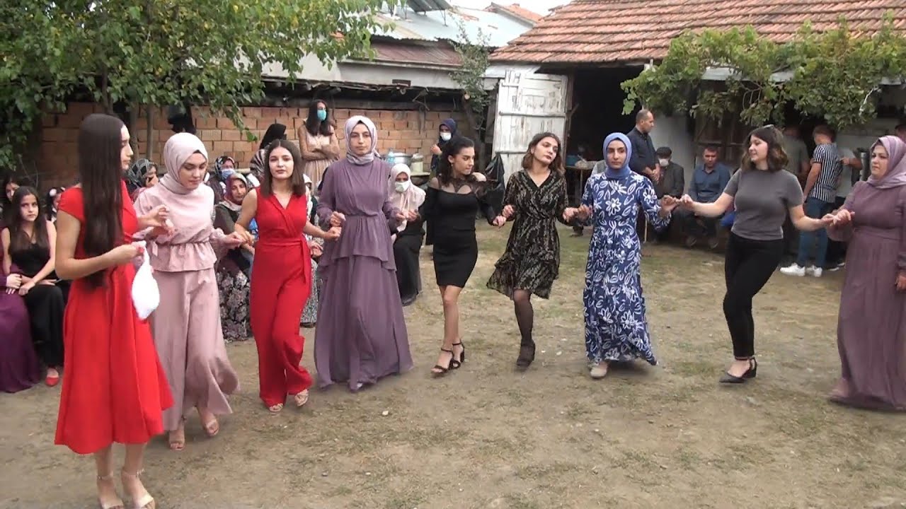 Mürsel uçakçıoğlu'nun asker eğlencesi halay havaları oyun havaları-part3