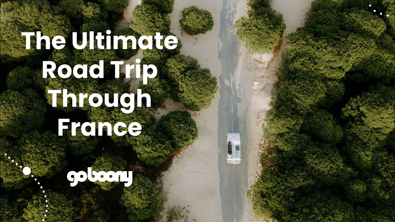 Into the Wild in France | GOBOONY