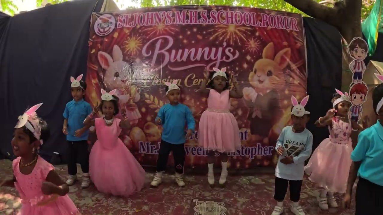 Bunny Day Closing Ceremony - 1