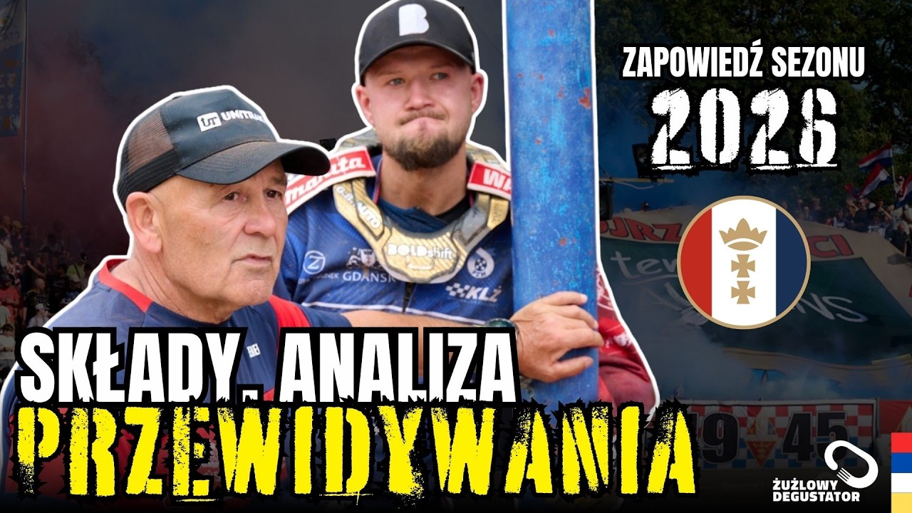 Nadmorska zmiana koncepcji - Wybrzeże Gdańsk | Składy Analiza i Przewidywania