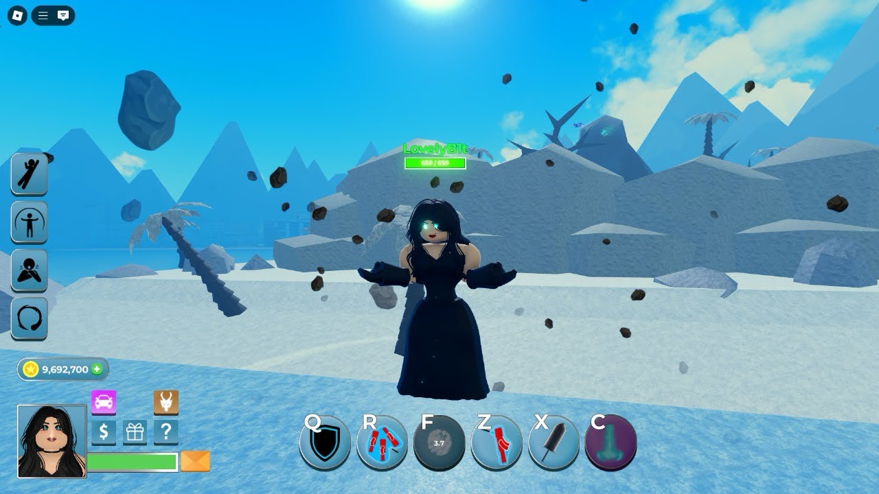 TENTANDO SOBREVIVER COM A PROM ZATANNA / Heroes: Online World