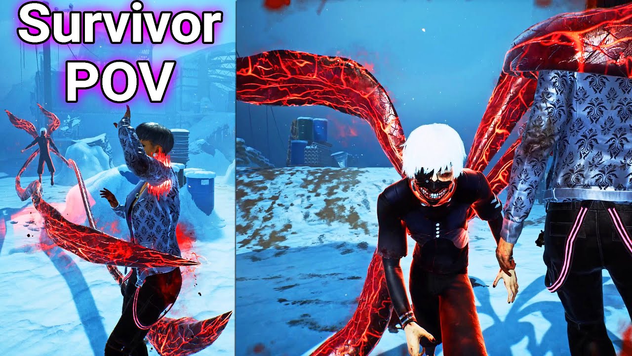 The Ghoul Animations | Survivor POV