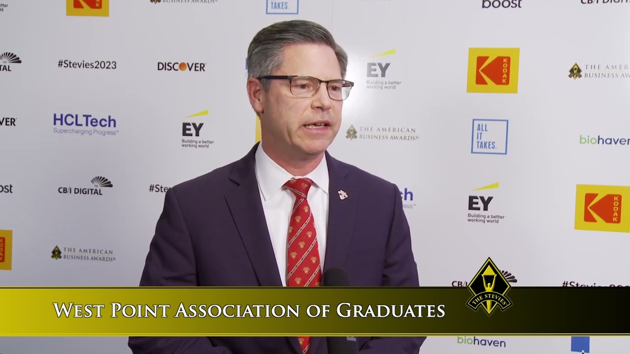 West Point Association of Graduates is a Stevie&reg; Award Winner in The 2023 American Business Awards&reg;