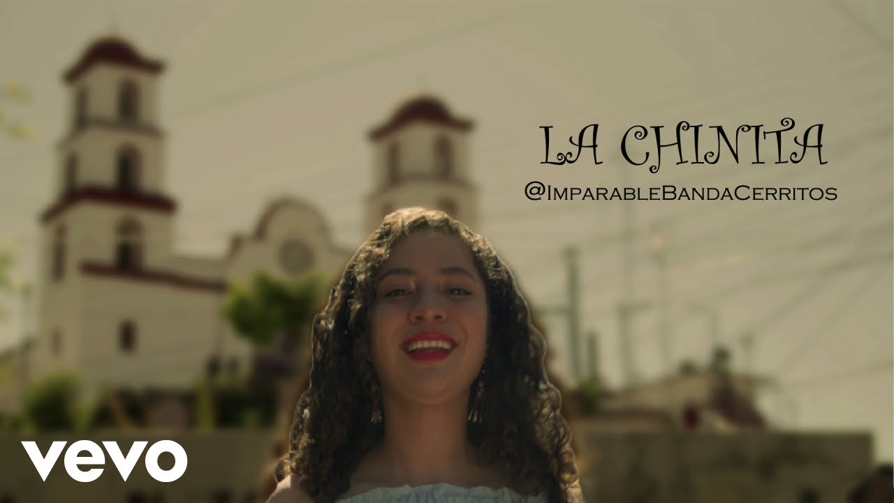 Imparable Banda Cerritos - La Chinita