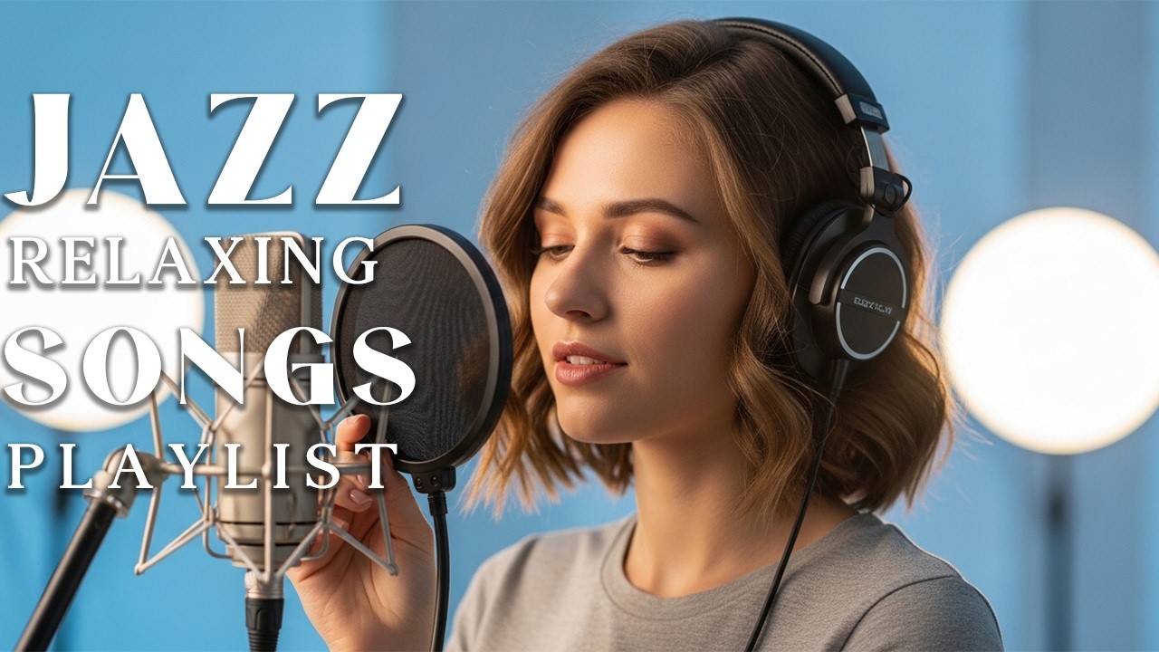 Chill Vibes & Jazz | Female Vocal Tracks to Inspire a Bright Tomorrow
