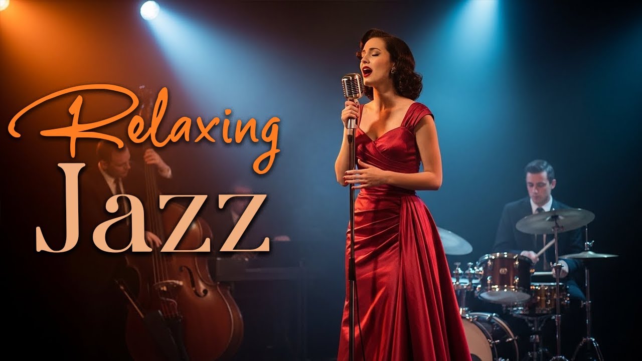 Timeless Vintage Jazz Vibes – Classic 1940s Jazz to Soothe Your Soul