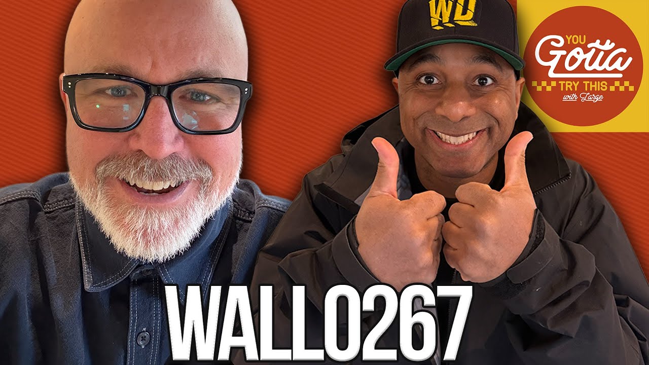 Million Dollaz Worth of Food ft. Wallo267 | You Gotta Try This Ep. 42