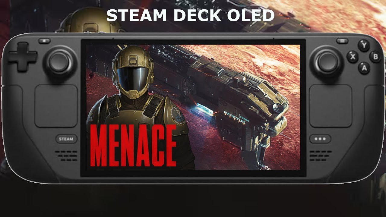 Steam Deck OLED / MENACE Performance / SteamOS 3.9