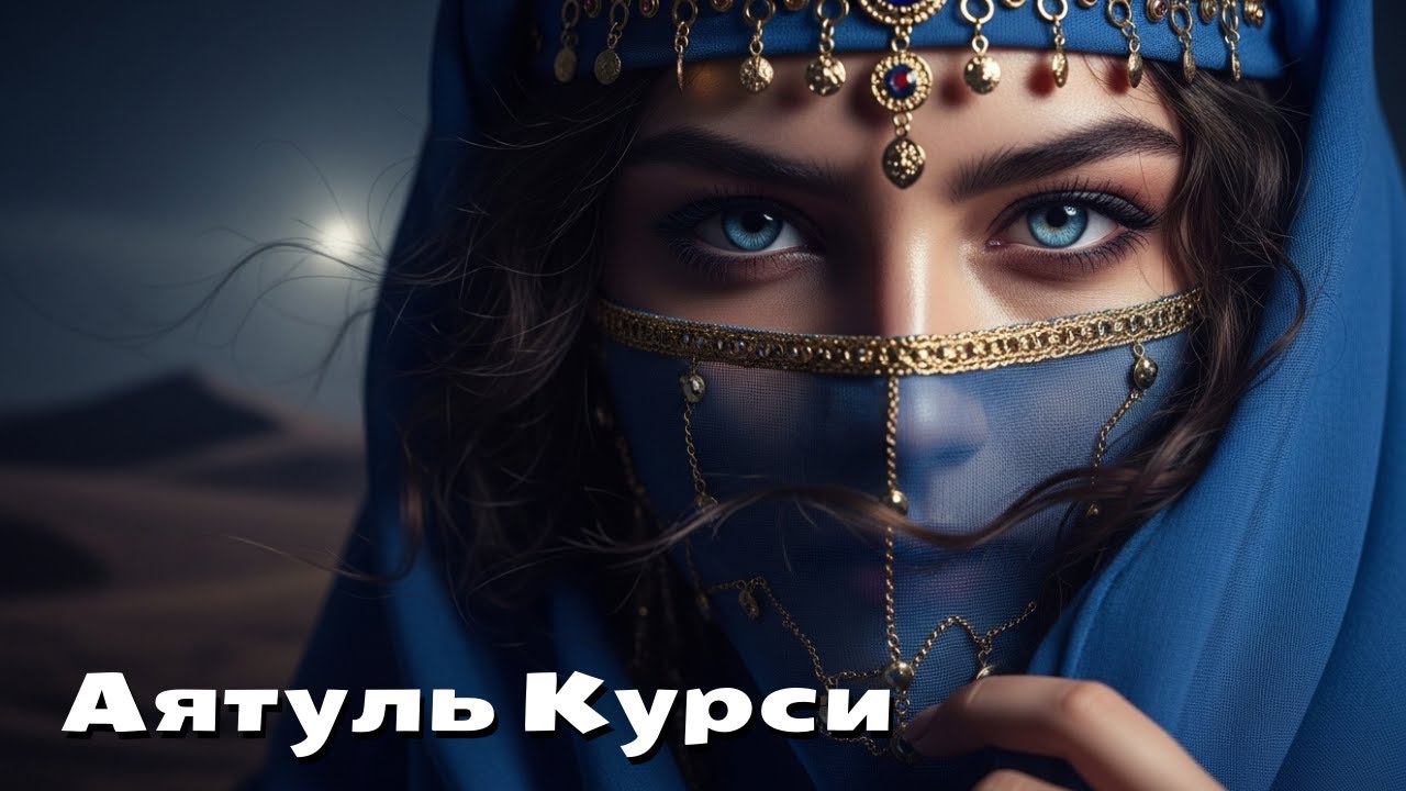 Аят Курси для защиты перед сном и обретения мира в сердце