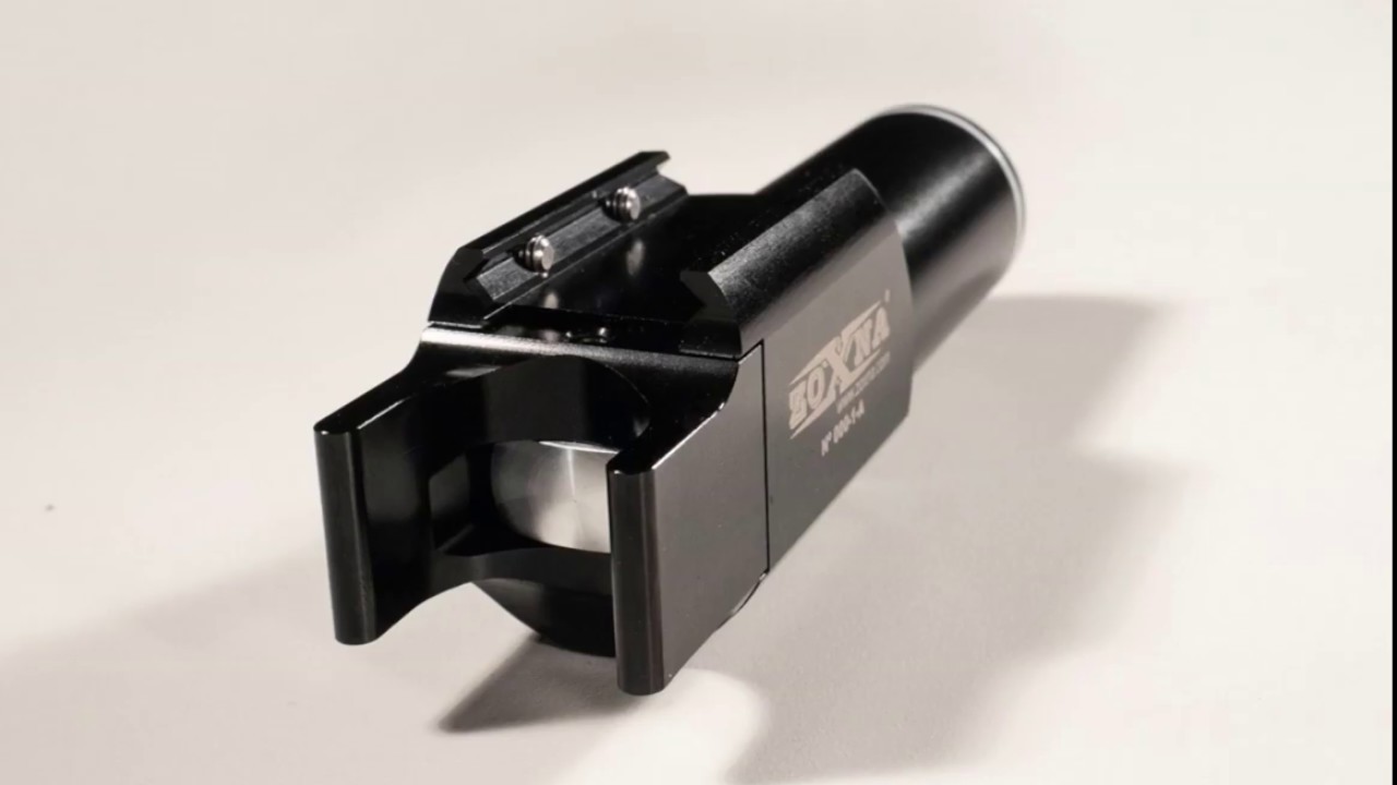 ZOXNA MINI LAUNCHER X.2 CAPACITY 72 BBs
