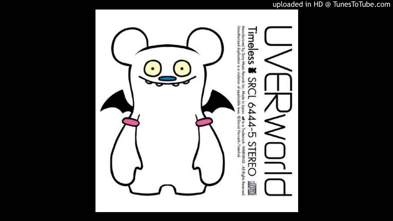 UVERworld - Rush