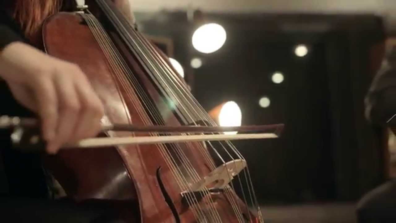 Gelb - Obertongesang, Gitarre & Campanula / O.Ton Projekt #overtonesinging #cello #campanula