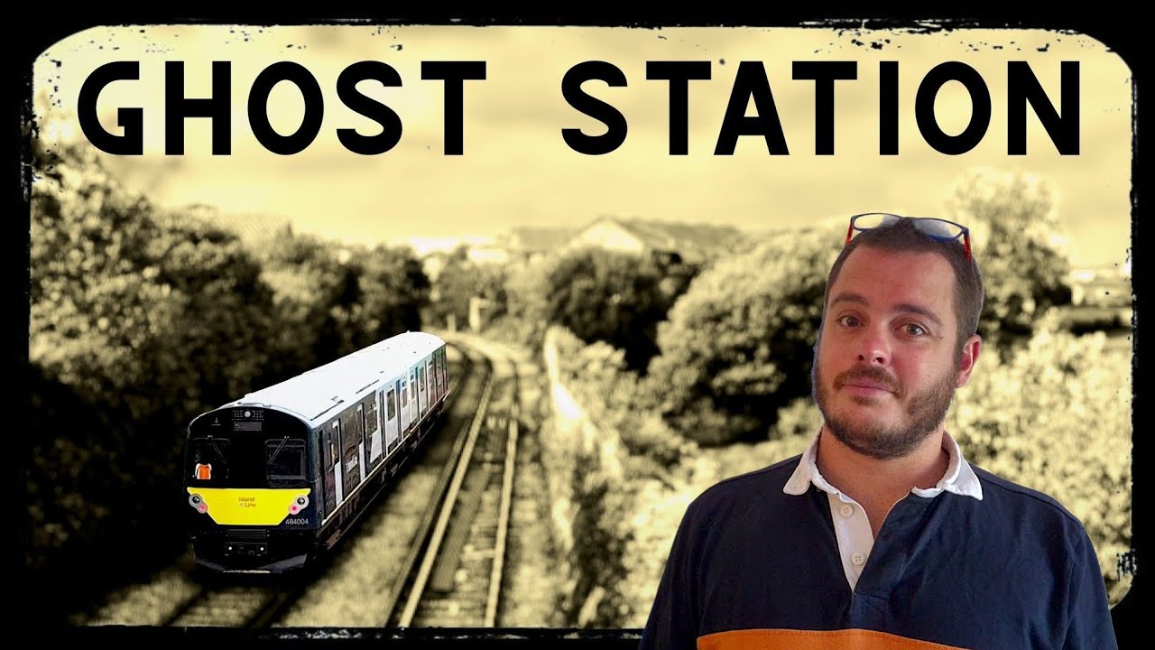 Потерянная железнодорожная станция Райда, которая действительно была построена! | Специальное пре...