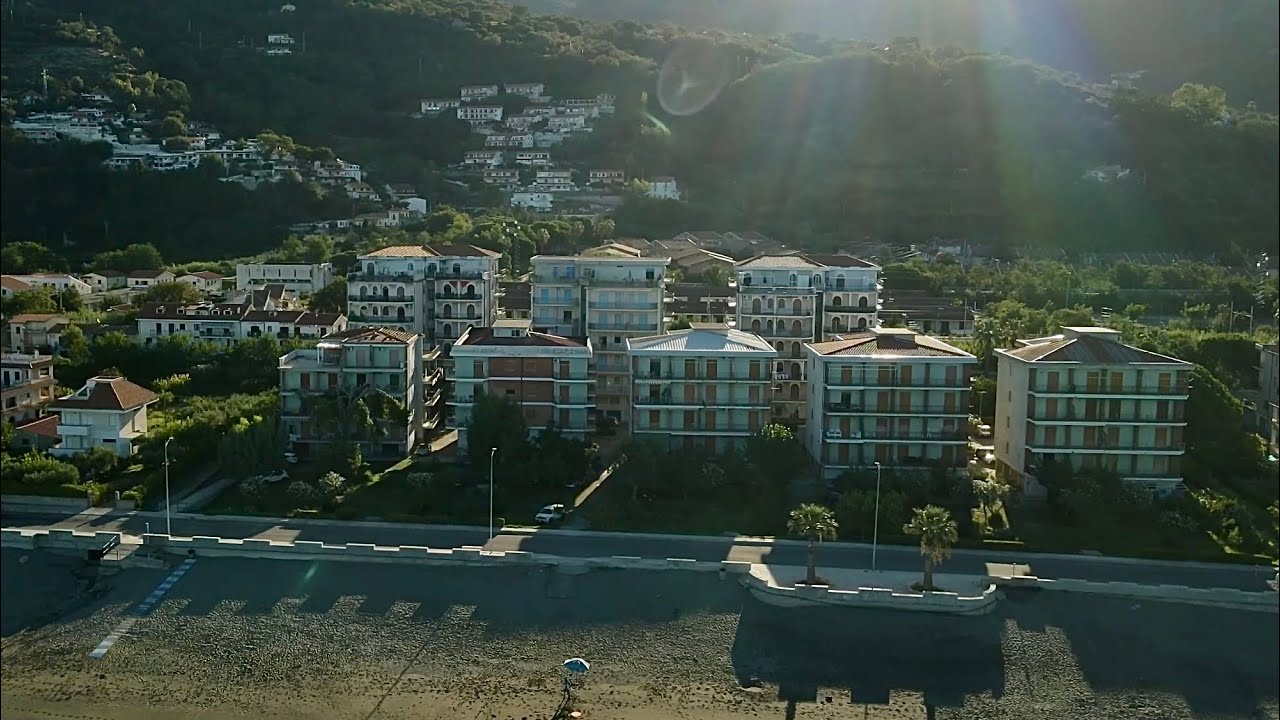 #torremezzo Falconara Albanese CS #Calabria   #videodrone  #Djiair2🇮🇹✨