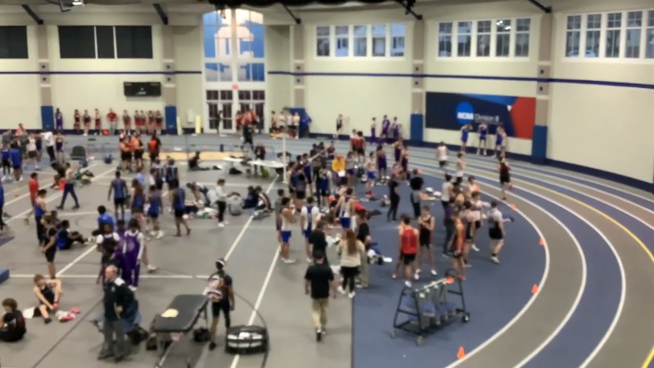 F/S 4x800m Relay @ Triad Indoor