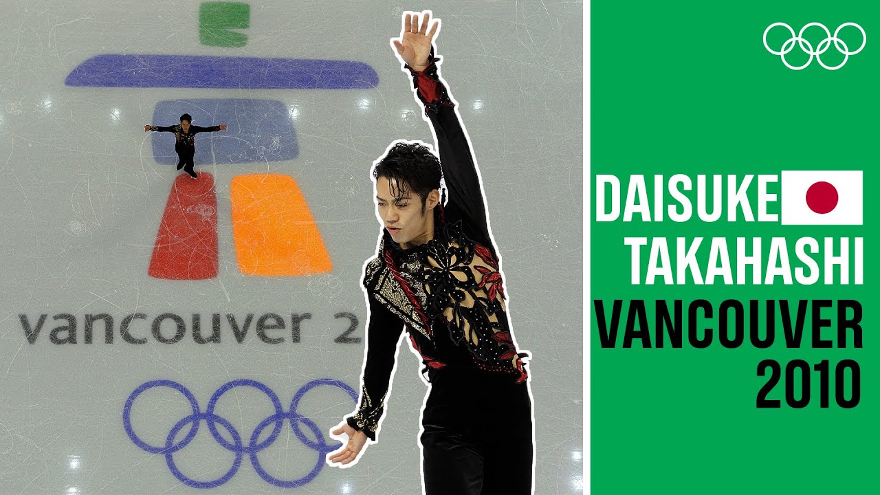 Takahashi Daisuke 🇯🇵Short Program to 