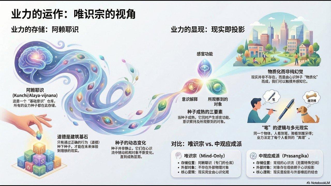 意识唯心与业力流转 5-5