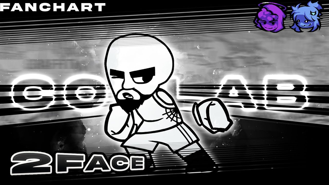 2Face (Spite) - Matt's Redemption Fanchart Collab