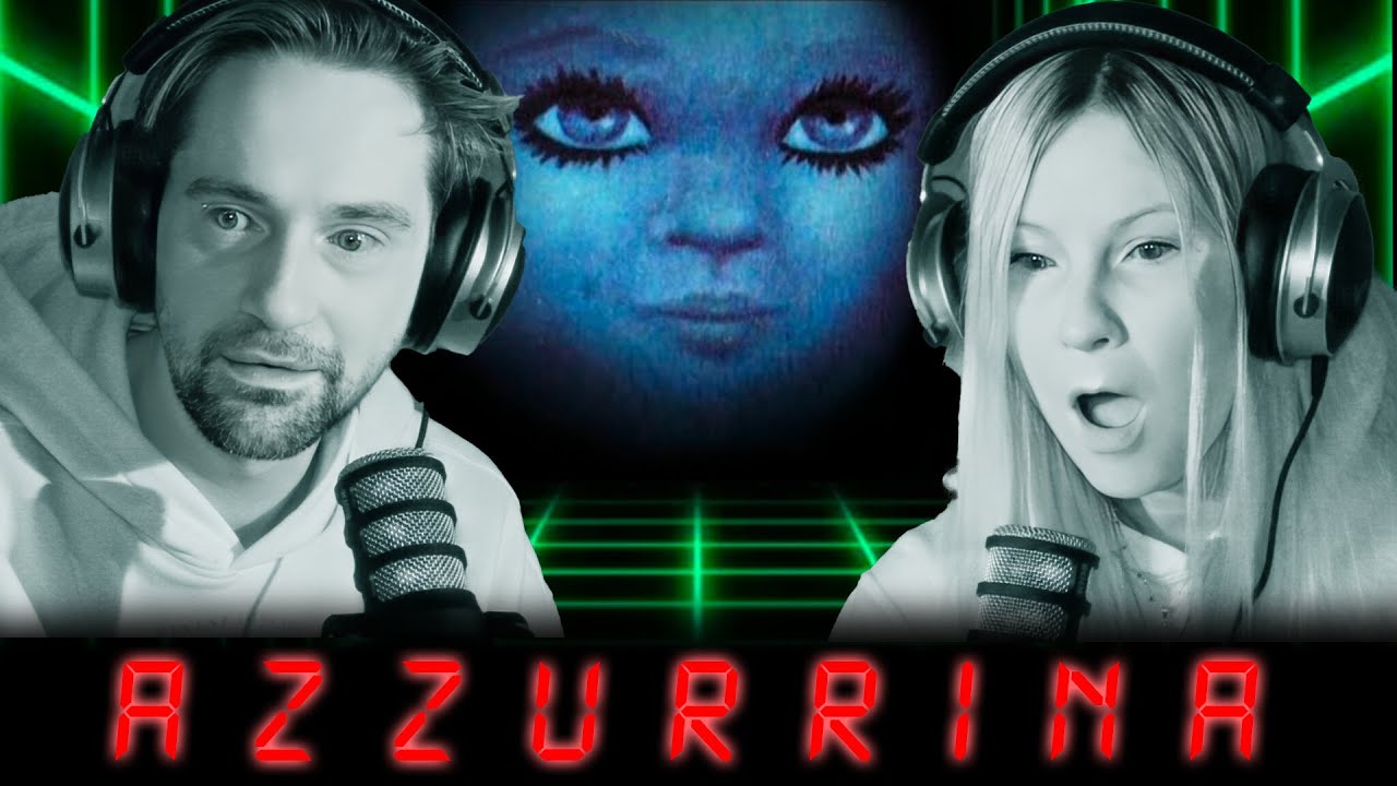 NOTTE HORROR NEL CASTELLO DI AZZURRINA | INFRAROSSI EP 1