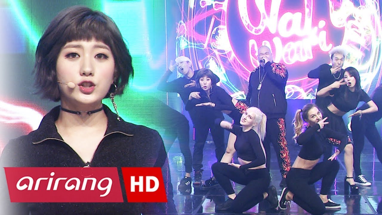 [Simply K-Pop] WALWARI(왈와리) _ Ramen(라면 먹고 갈라고) _ Ep.283 _ 092217