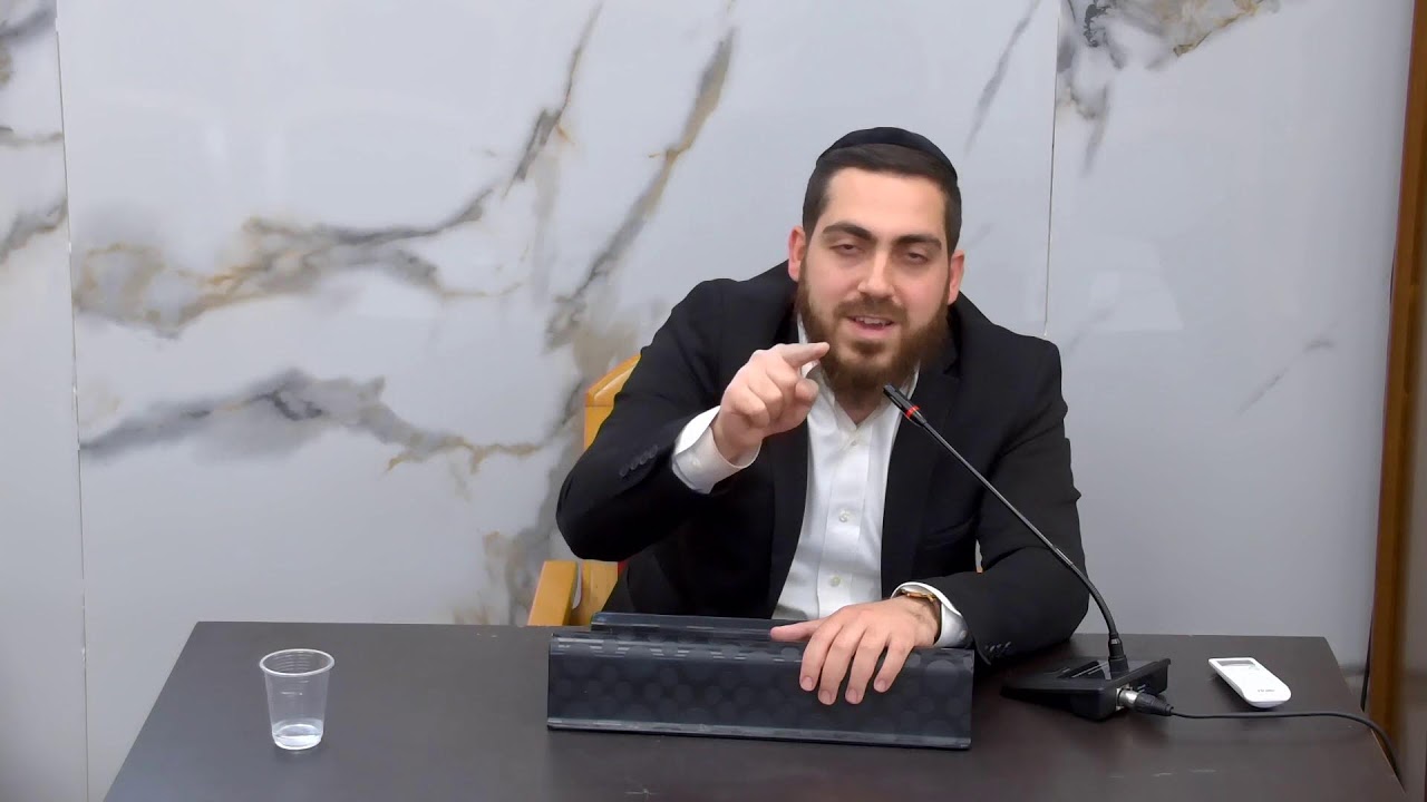 הרב איתי טצת שליט