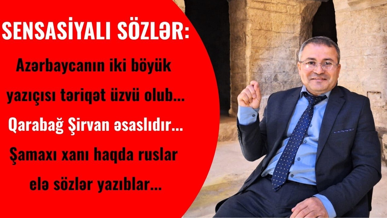 ÜÇ ÖLKƏ Bakıdan idarə olunurdu - SƏFƏVİLİK QAYIDIR?