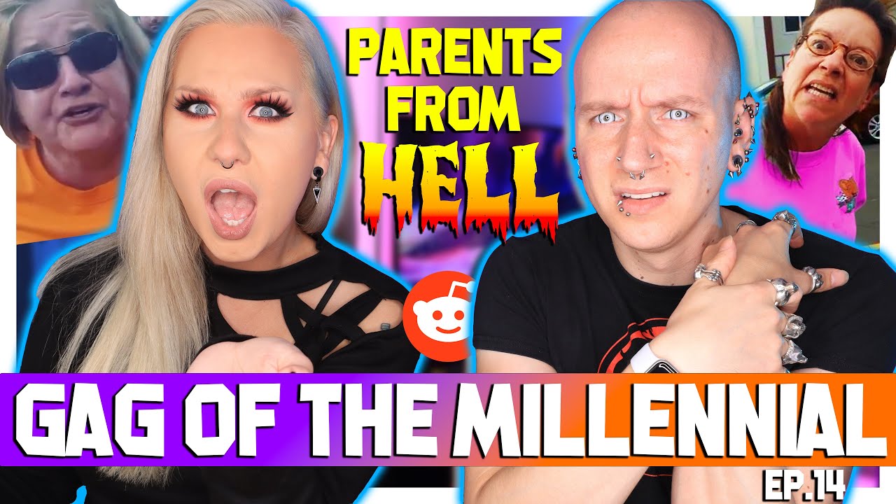 Entitled Parents Who Got Instant Karma | Gag Of The Millennial Ep.14 | Roly & Luxeria