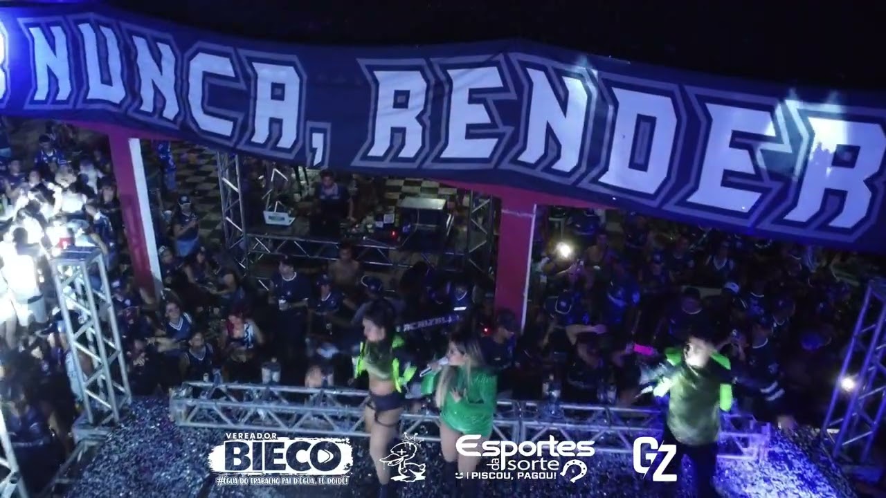 BANDA BATIDÃO DO MELODY NA FESTA DE 33 ANOS - MELHORES MOMENTOS