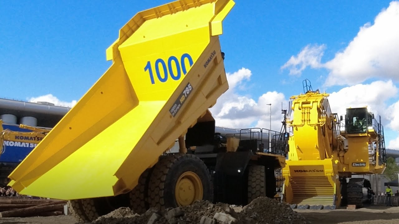 Bauma 2022 😮 Best of Shows and More 💪