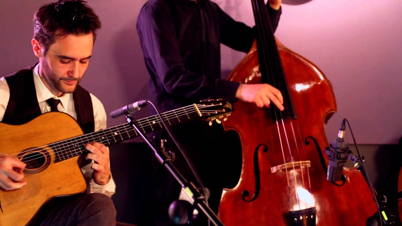 Biel Ballester Trio feat. Stochelo Rosenberg- Per Na Colo