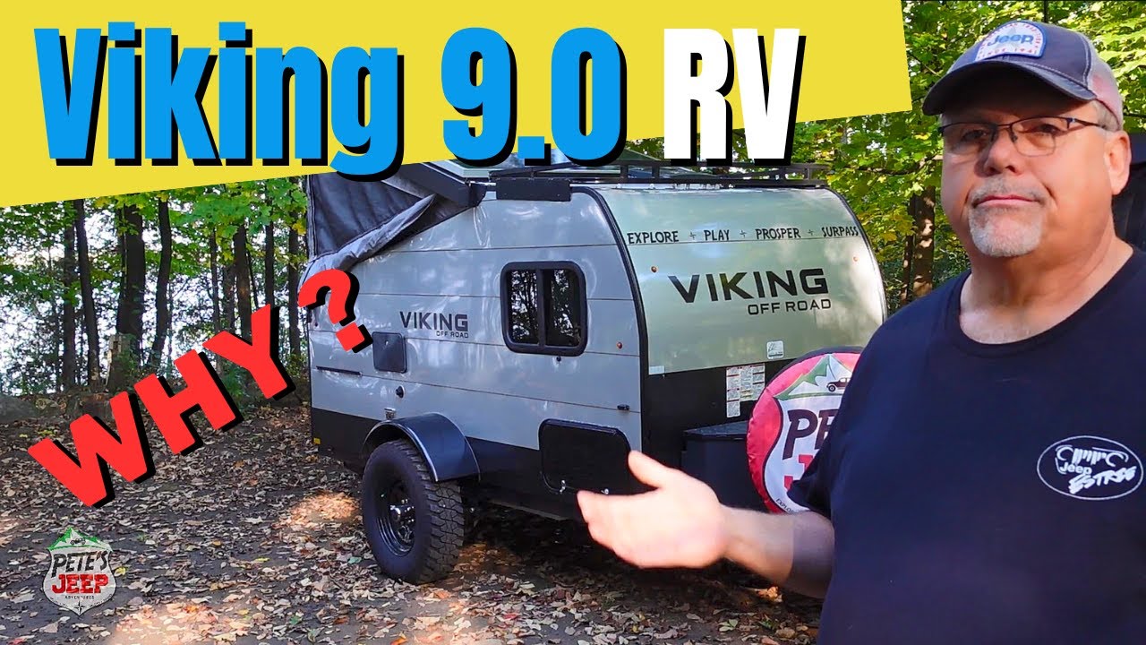 Viking Express 9.0 Trailer - Is it a good choice for you?