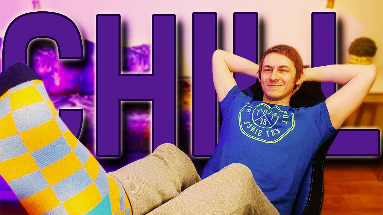 Sekmadienio Chill Streamas (Paskutinis prieš Atostogas) HITGTAMAN :) vėl Unboxing ir...