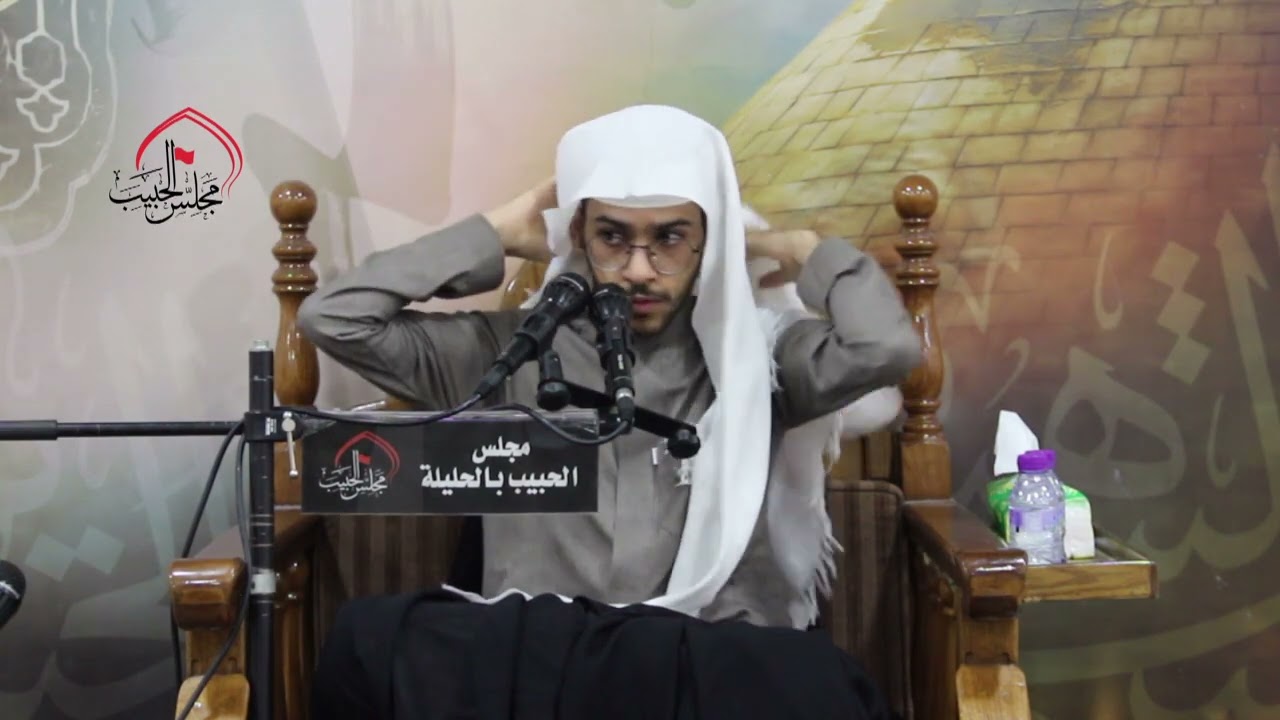 ملا حسن الطويل ( قسوة القلب ) ليلة 27 شهر جمادى الأولى 1444