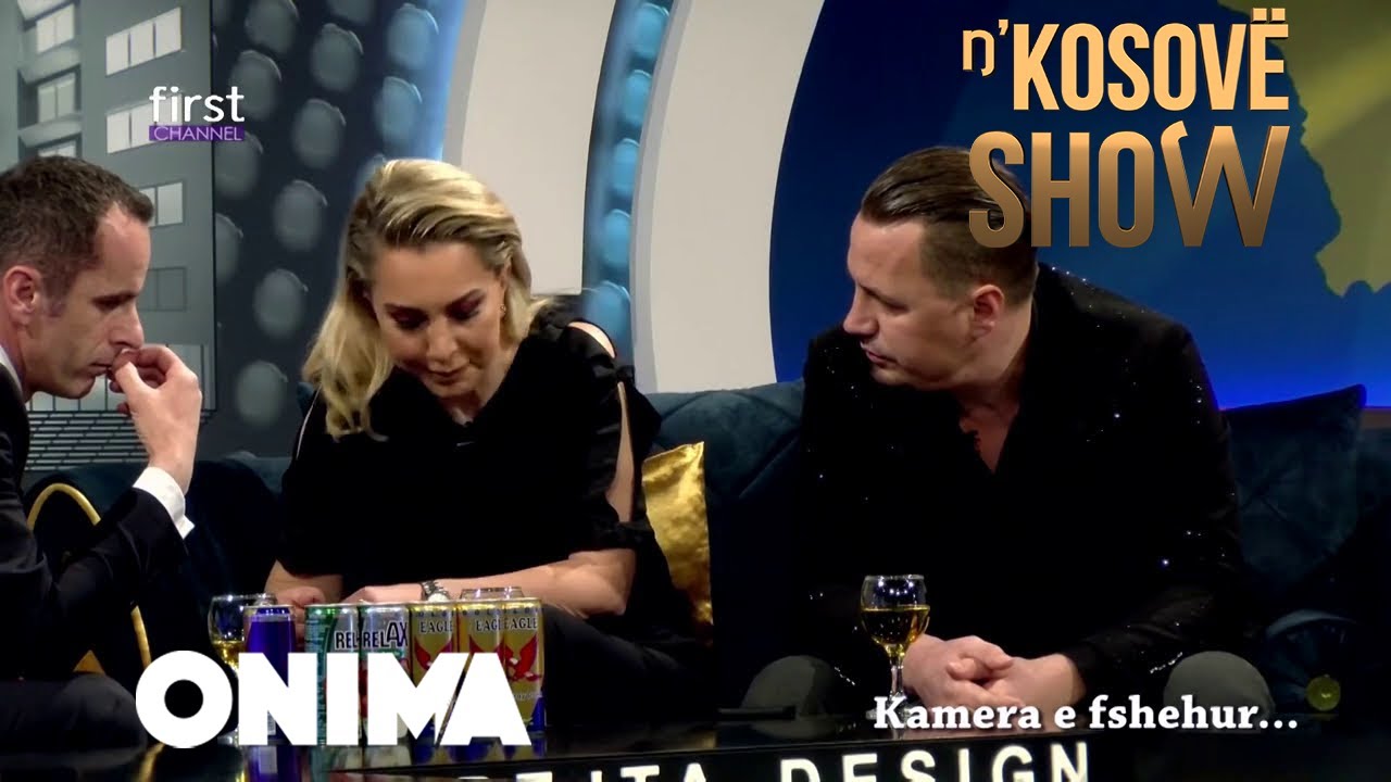 Blero i ben kamer te fsheht Teuta Selimit live