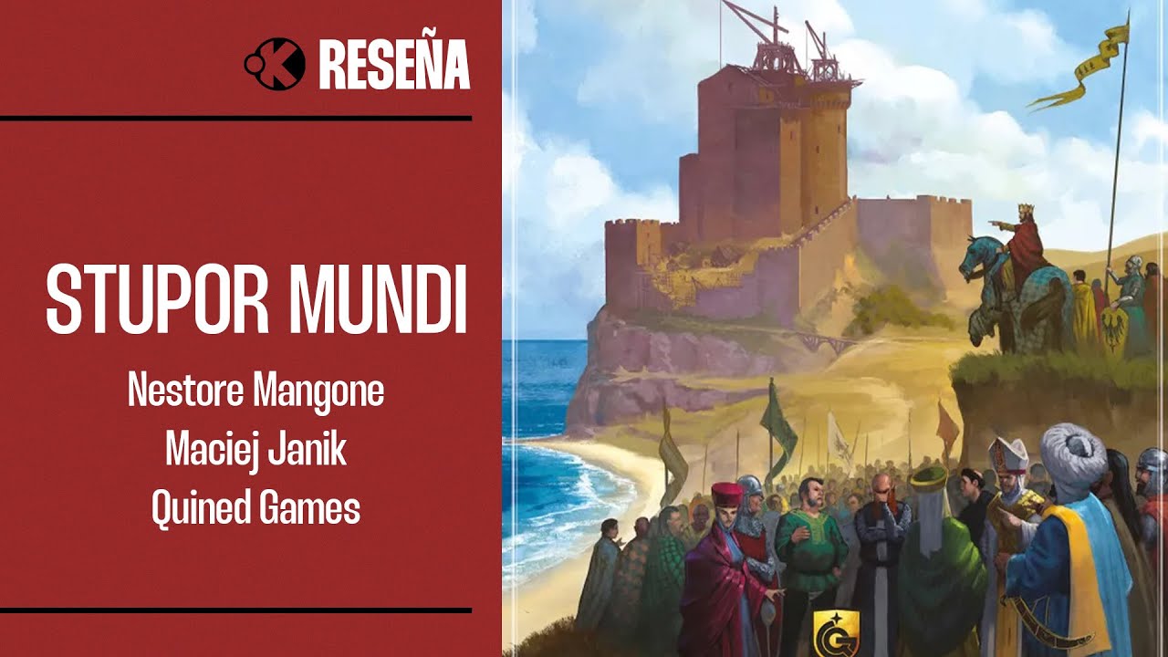 Stupor Mundi - Impresiones - KludiK