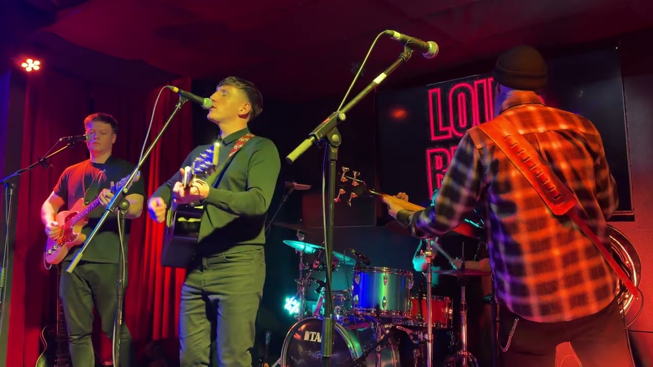 Louis Berry - Laurie - Live @ Archive Liverpool - 31/01/2026