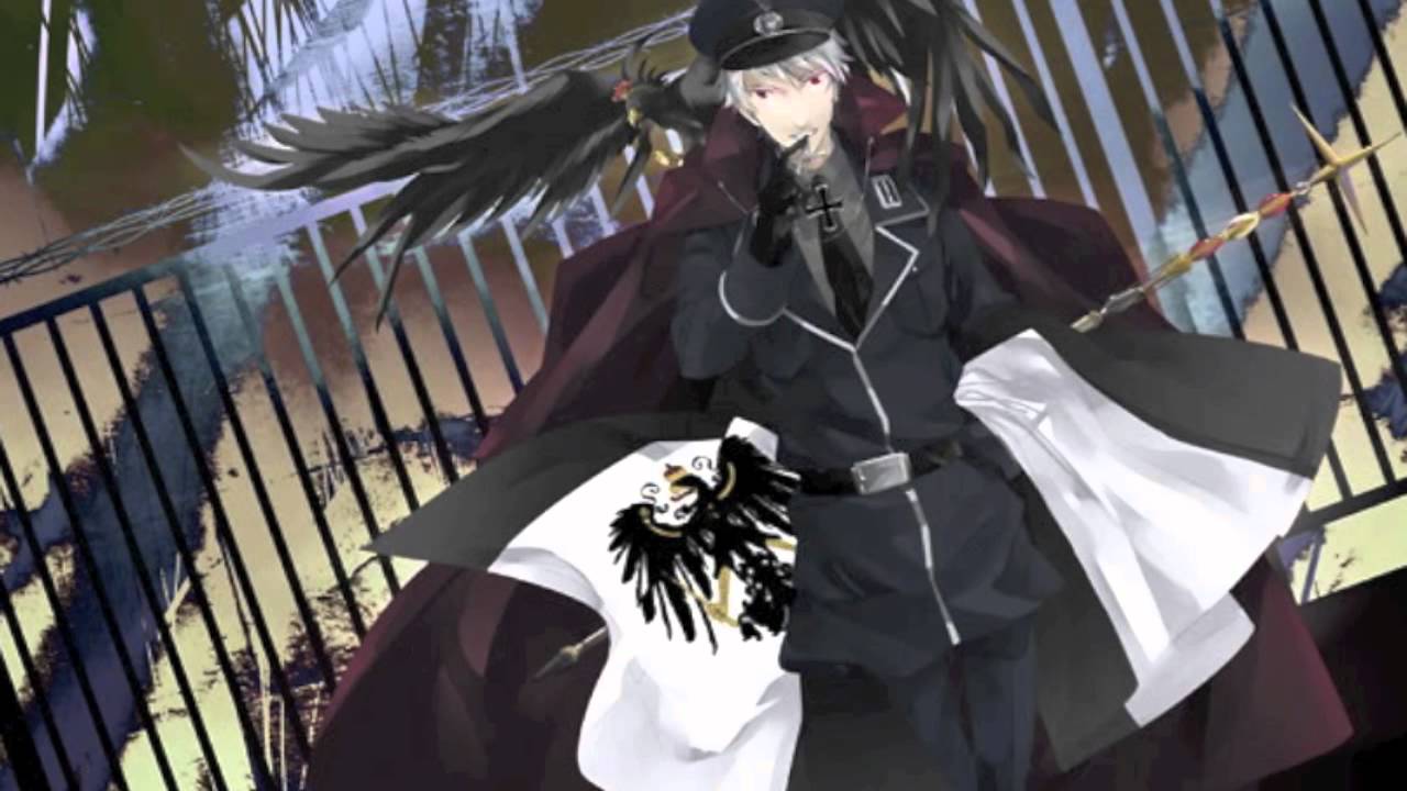 Prussia AMV Hetalia-Scars