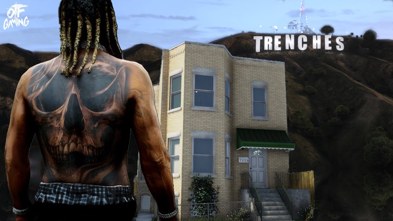 OTF Gaming Presents: The Trenches