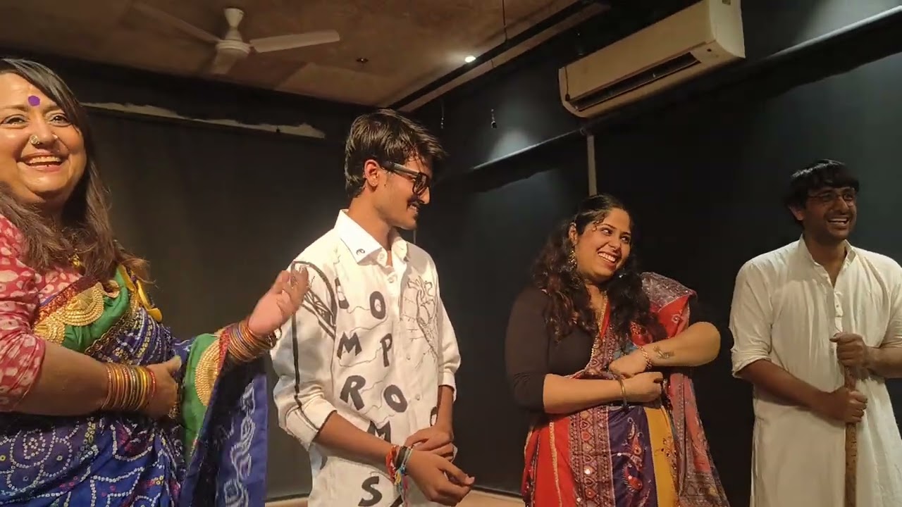 Vijay Suri National Theatre Festival 26