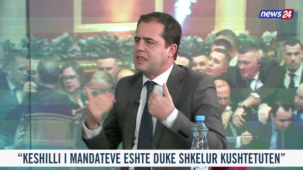 “Të lexosh relacionin e SPAK për Ballukun vë duart në kokë”, Bylykbashi: Po shtyjnë vendimmarrjen...