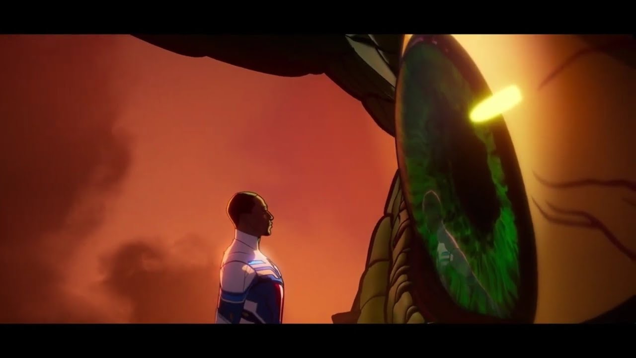 Mega Hulk becomes king of gamma beast | animation moment | what if... ss3