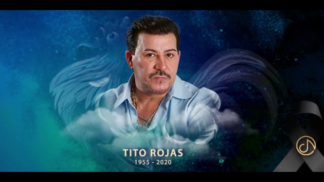 Baron Lopez en Vivo.Tributo para mi Hermano Tito Rojas. RIP