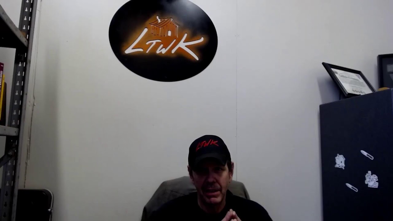 LT Wright Handcrafted Knives is Live!