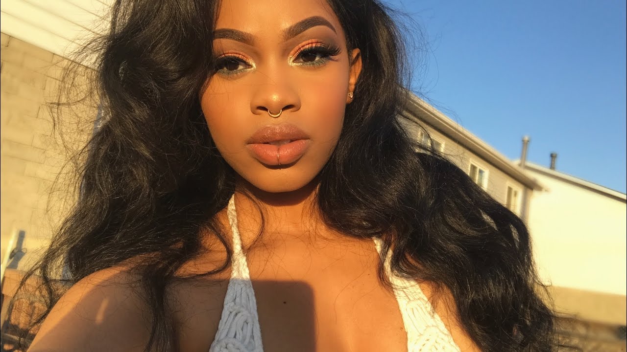Spring Makeup Look | Deck of Scarlet x Evon Wahab Palette!
