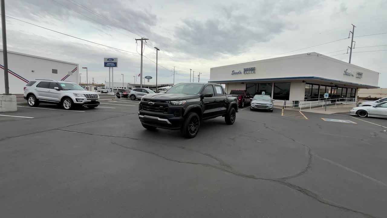 2024 Chevrolet Colorado  Glendale, Phoenix, Goodyear, Scottsdale, Tempe AZ
