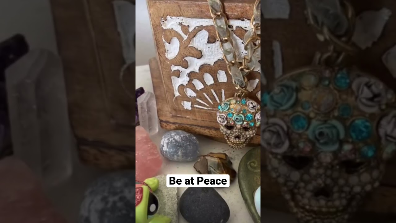 Be at peace - 30 second exhale and relax - Sweet piano music