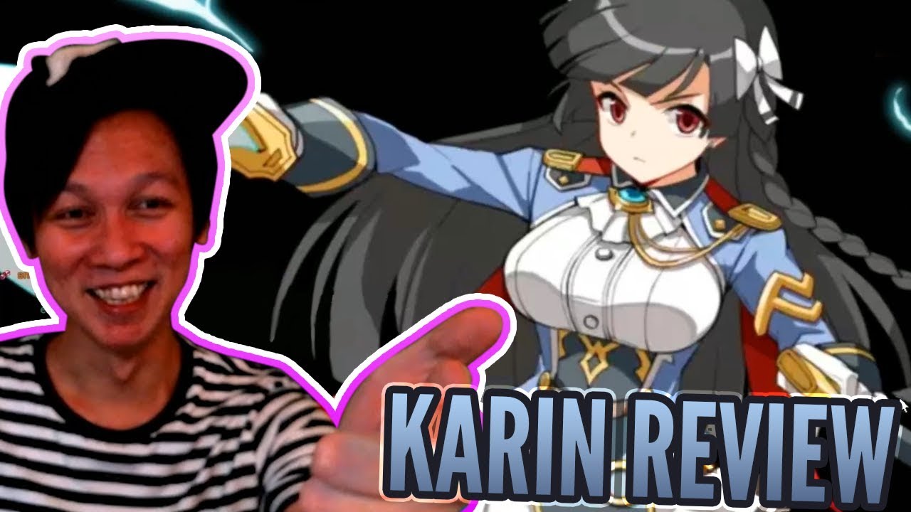 WAIFU KARIN REVIEW - EPIC SEVEN